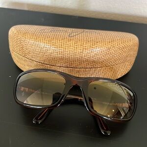 Maui Jim Stingray sunglasses
